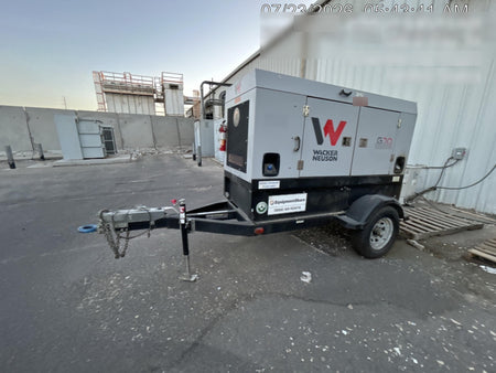 2019 WACKER NEUSON G70