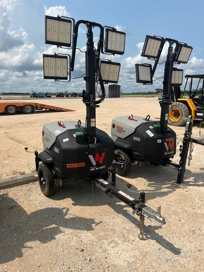2024 WACKER NEUSON LTT4