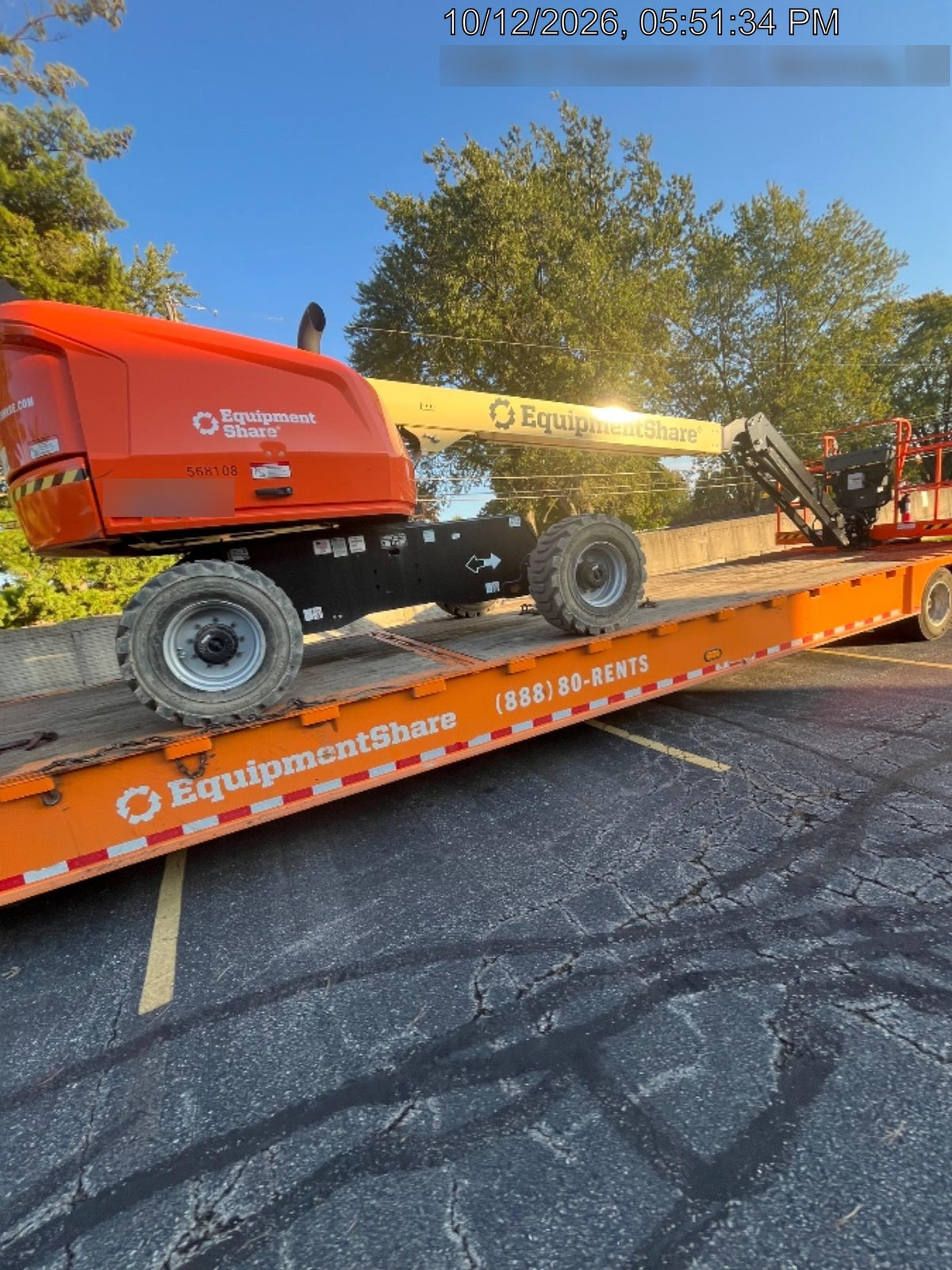 2025 JLG 460SJ