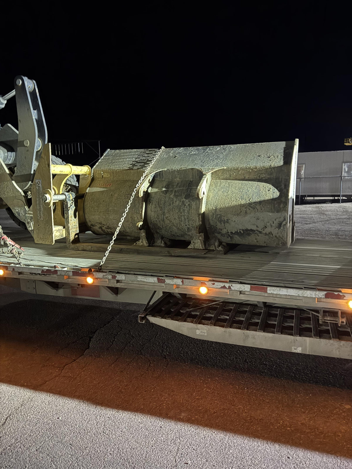 2021 DOOSAN Grapple Bucket - 108"