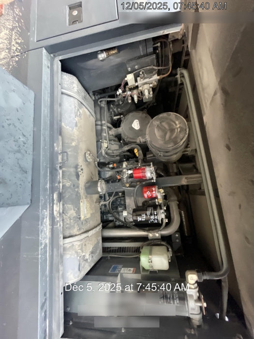 2025 AIRMAN PDSF375DP-6E1