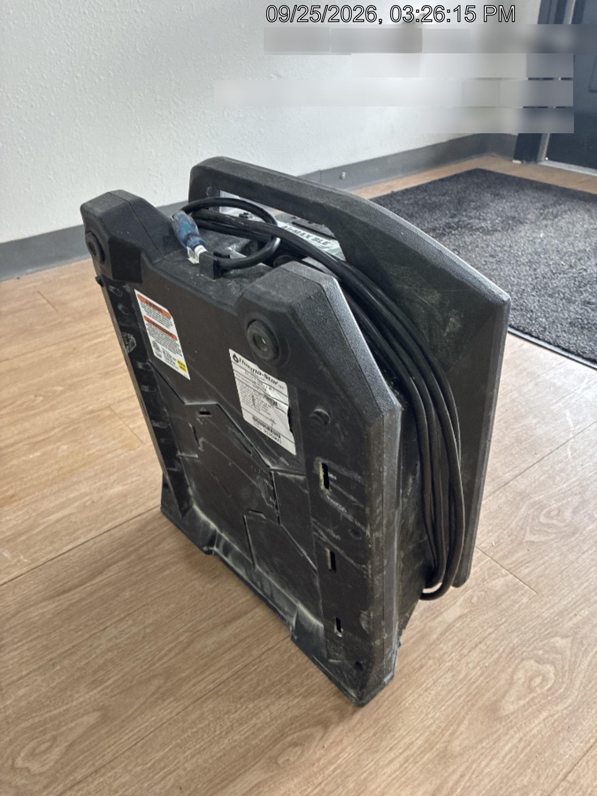 2022 PHOENIX AirMAX Radial Air Mover
