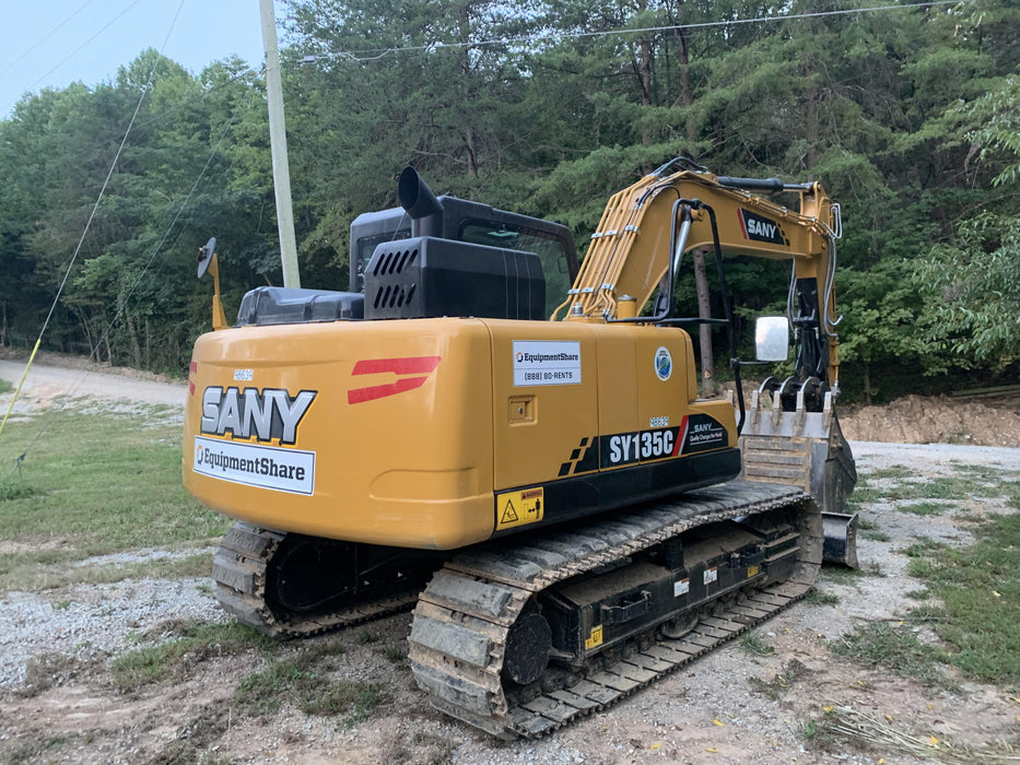 2020 SANY SY135C