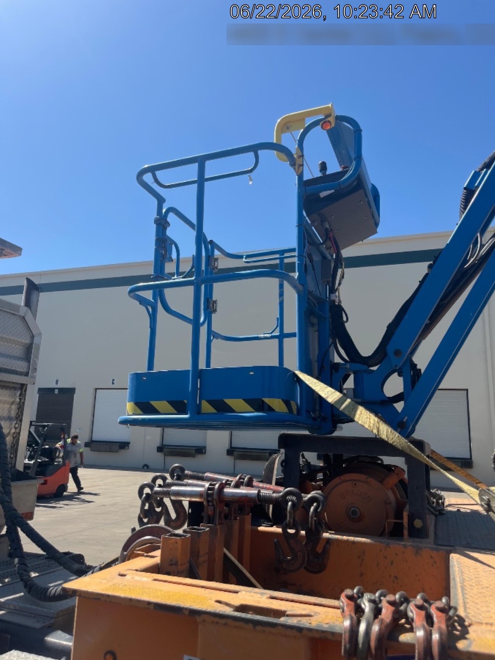 2024 GENIE Z40/23N RJ