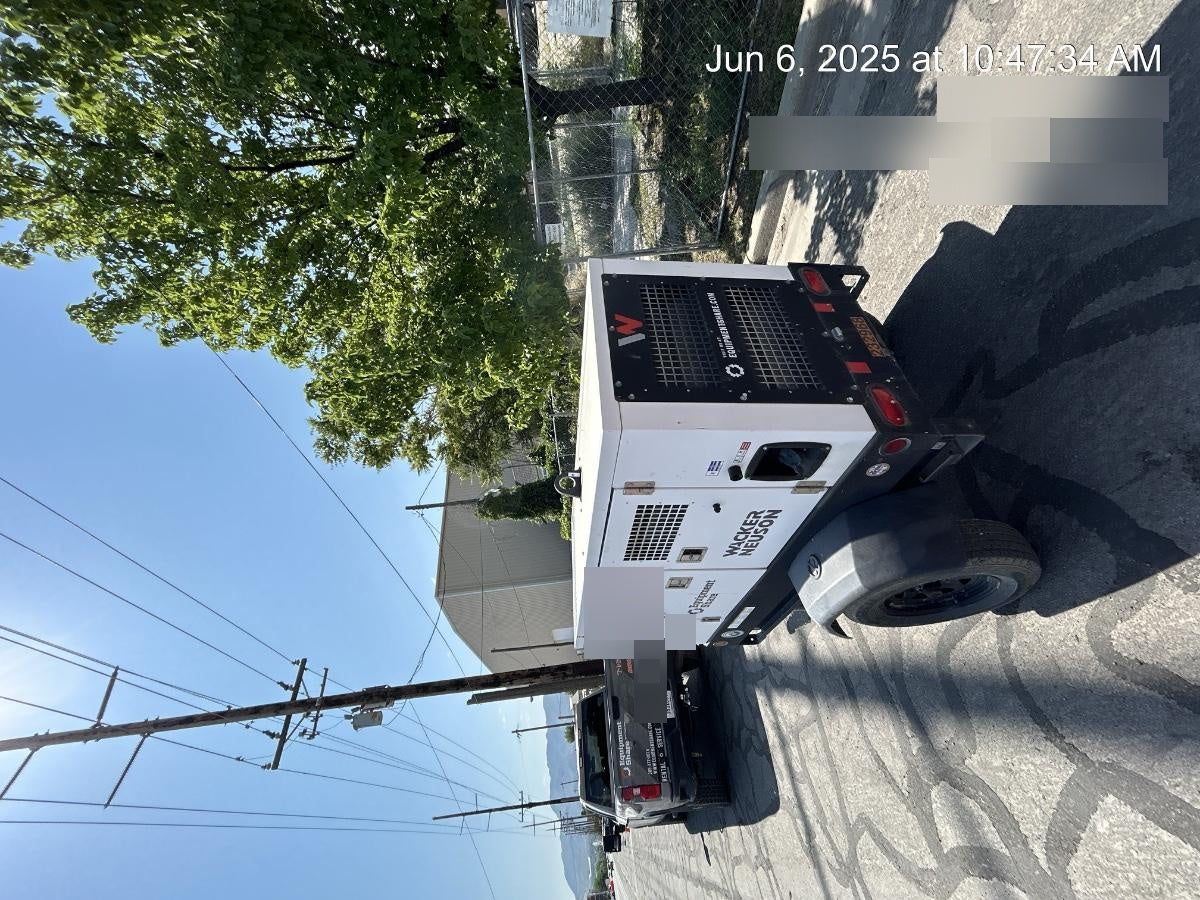 2022 WACKER NEUSON G50