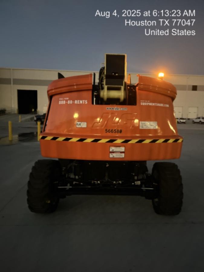 2025 JLG 660SJ