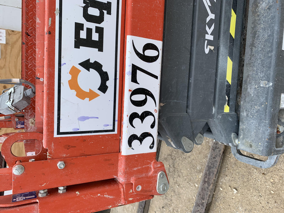 2019 Skyjack SJIII-3219 Standard w/Trojan Batteries