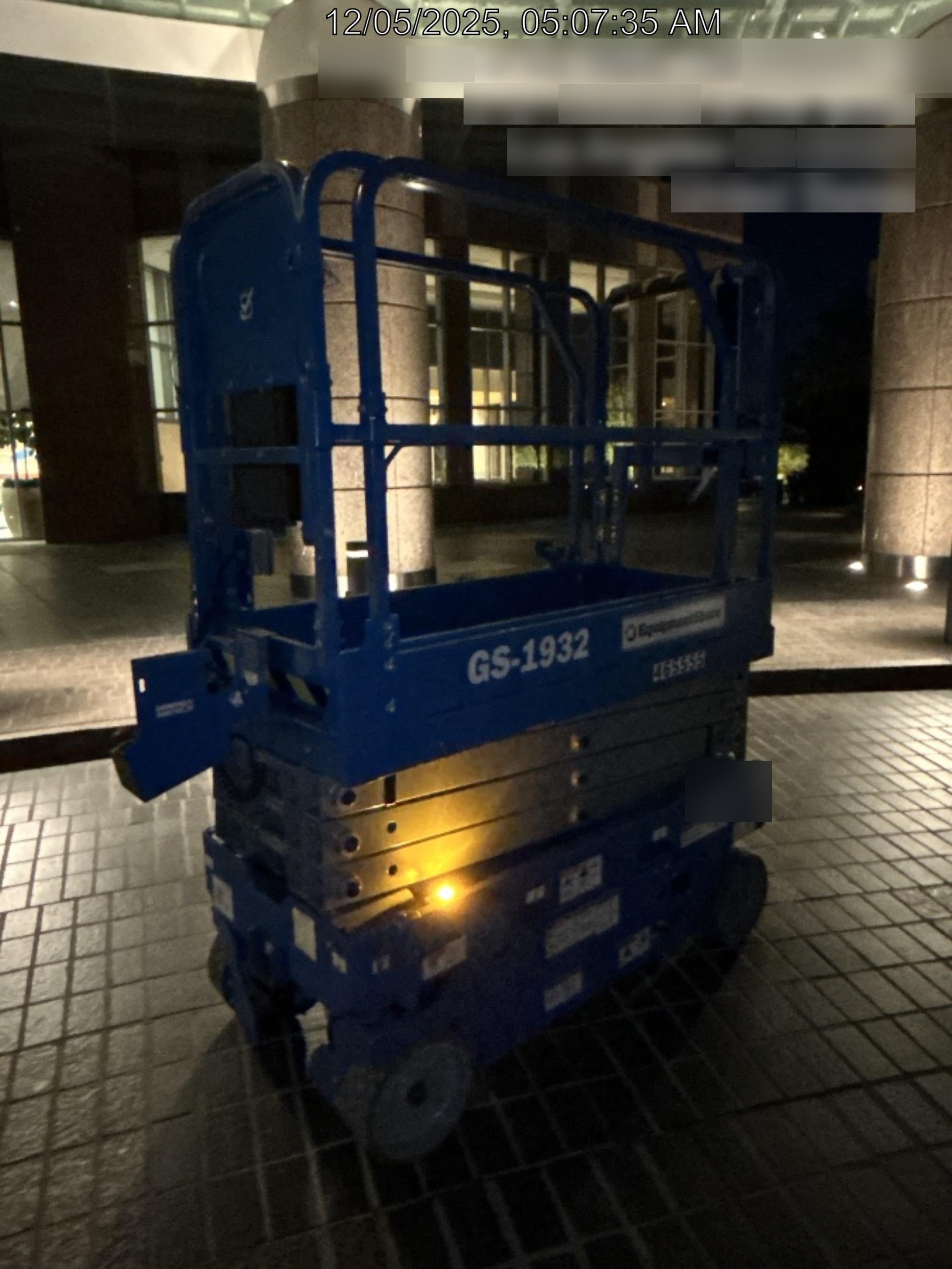 2024 GENIE GS-1932