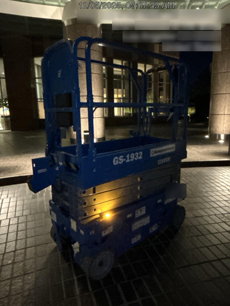 2024 GENIE GS-1932