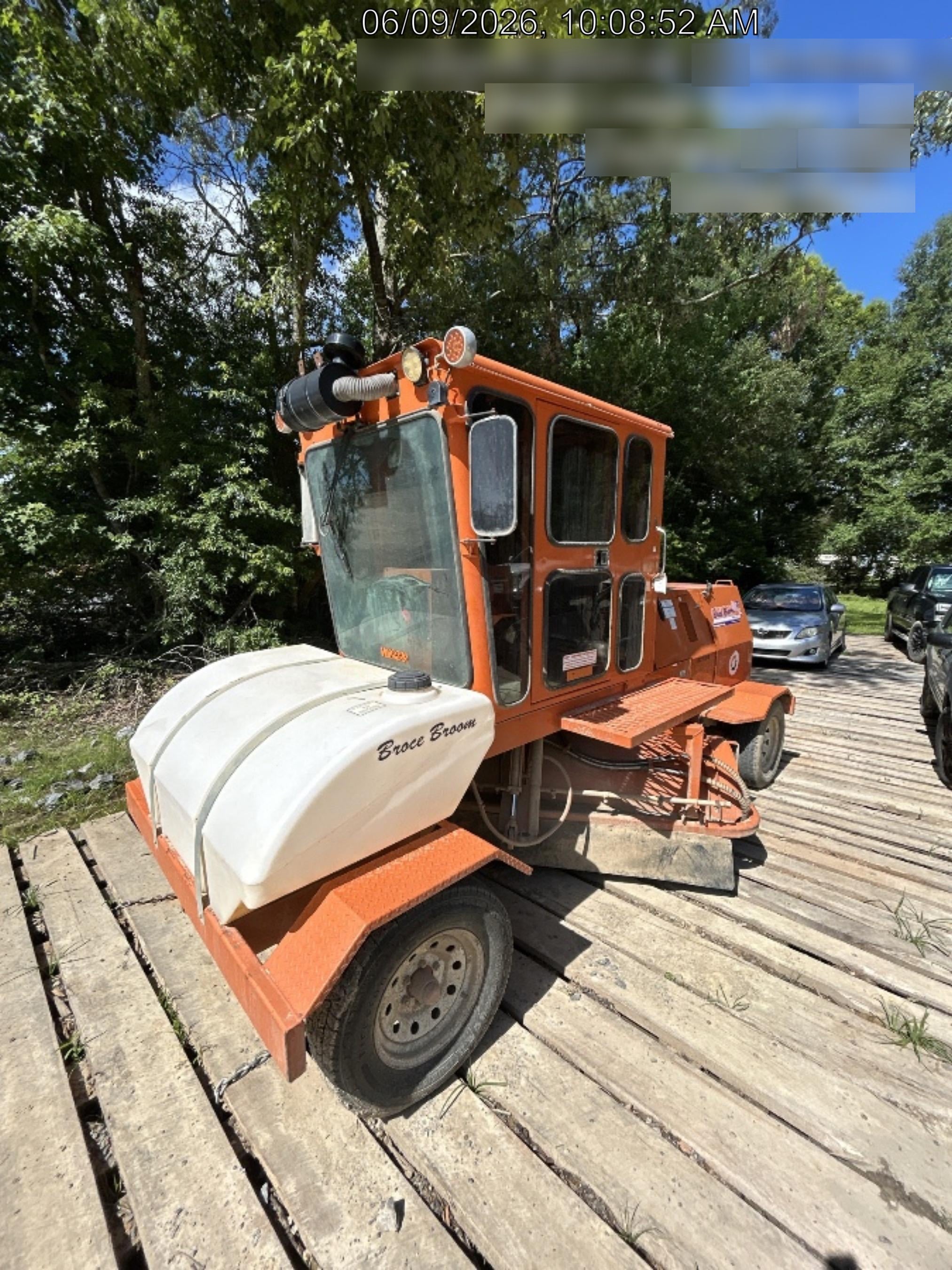 2021 BROCE RCT350