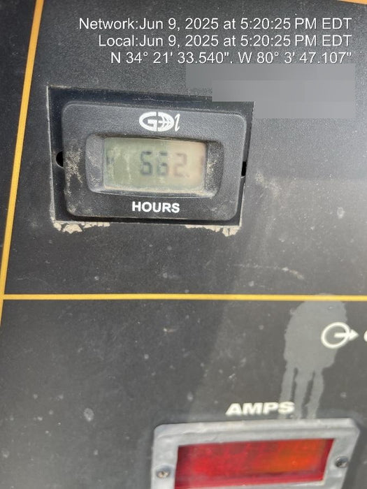 2021 Lincoln Electric Ranger 305 LPG K3430-1, Ranger 305 LPG, Undercarriage, Tank Holder & Strap, 10kw AC Gen, 25hp Kohler LPG Eng