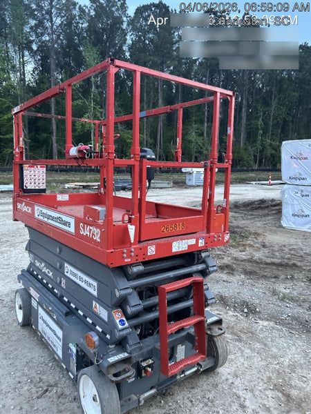 2022 SKYJACK SJ4732