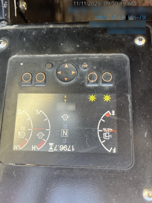 2019 MANITOU MTA6034