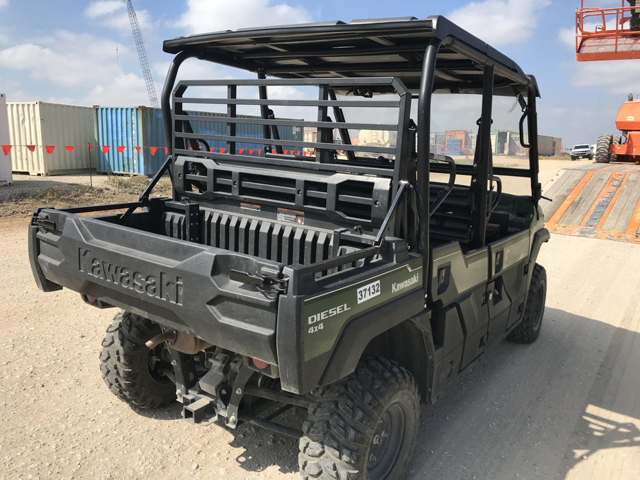 2019 KAWASAKI Mule PRO-DXT (Half Door)
