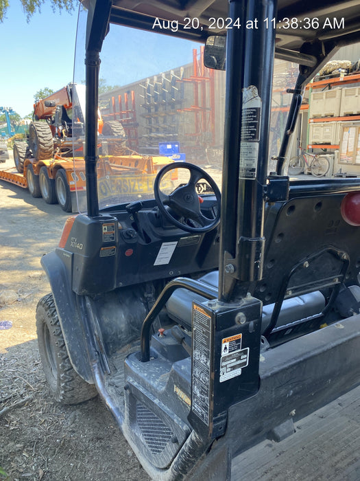 2020 KUBOTA RTV-X1140