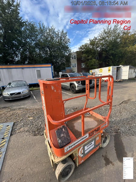 2021 JLG 1230ES