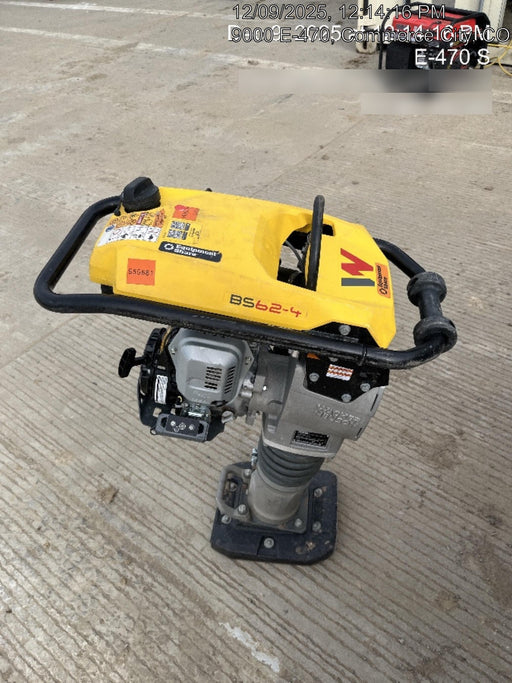 2025 WACKER NEUSON BS62-4Ab/28