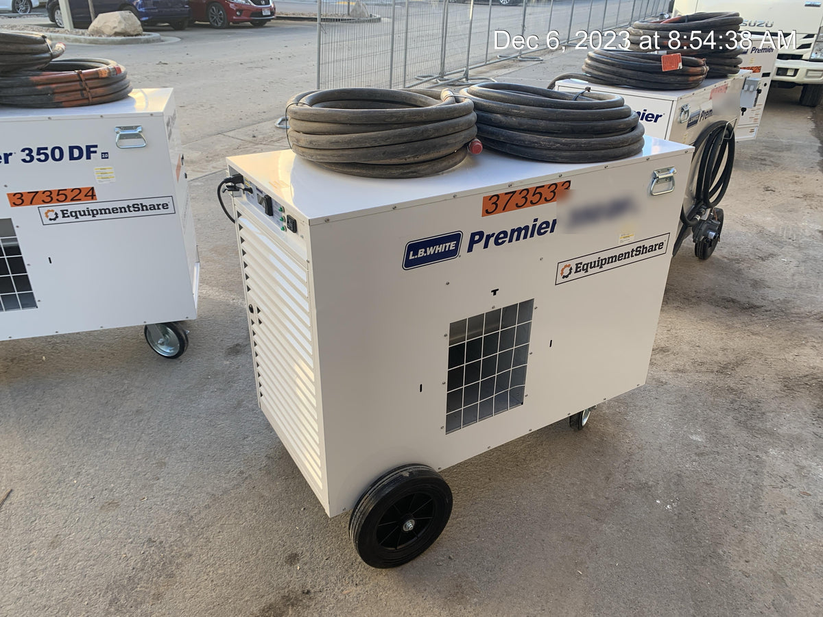 2023 LB WHITE Premier 350 DF 2.0 LINK