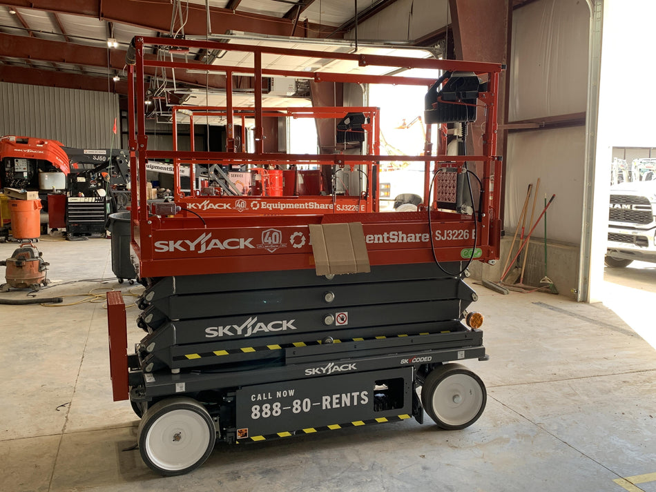 2025 SKYJACK SJ3226