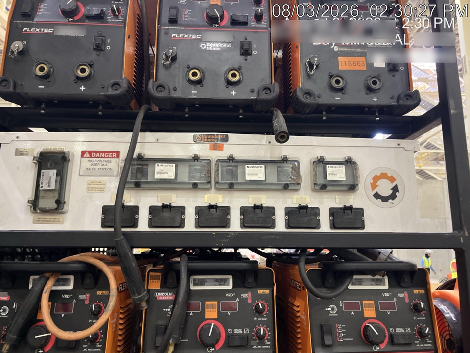 2020 LINCOLN ELECTRIC FLEXTEC 350X