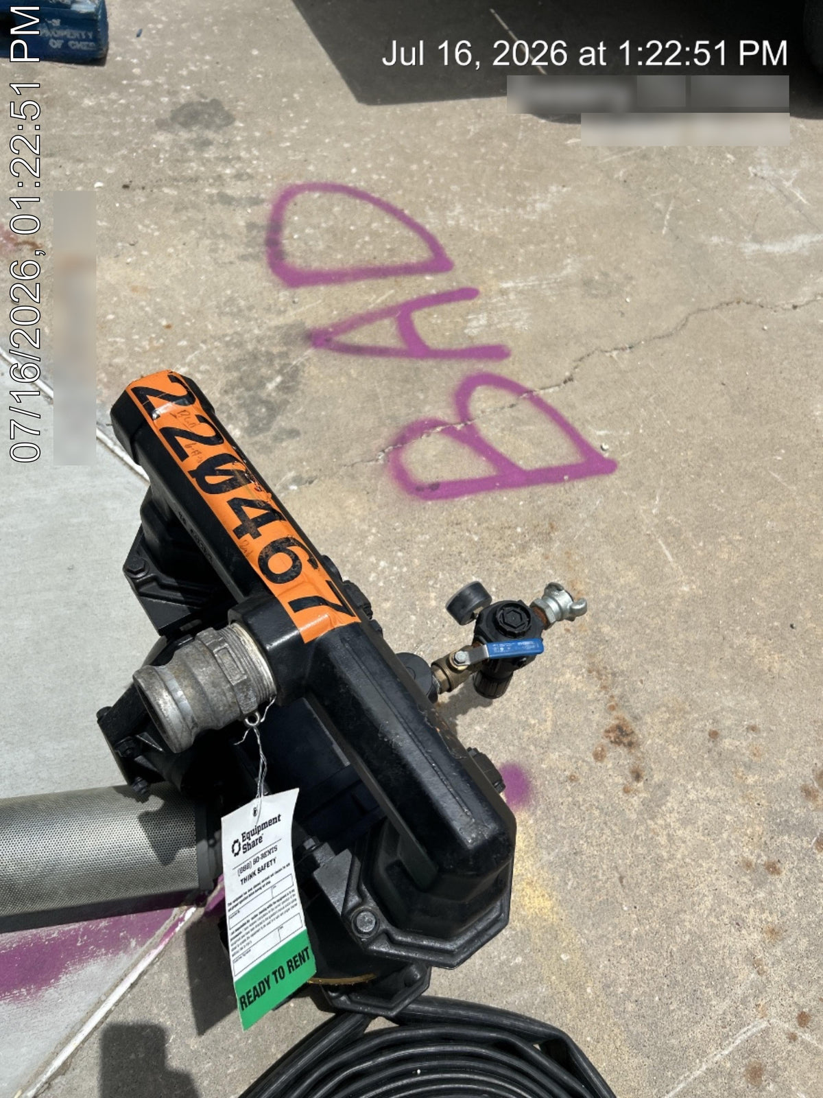 2022 INGERSOLL RAND PD20A-AAP-CCC-B
