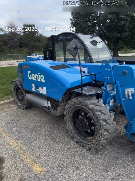 2024 GENIE GTH-5519