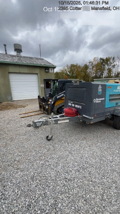 2025 AIRMAN PDSF375DP-6E1