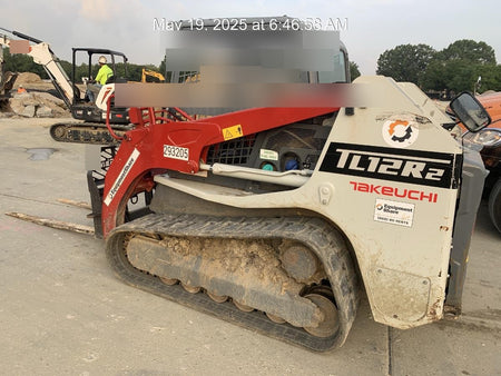 2023 TAKEUCHI TL12R2-R