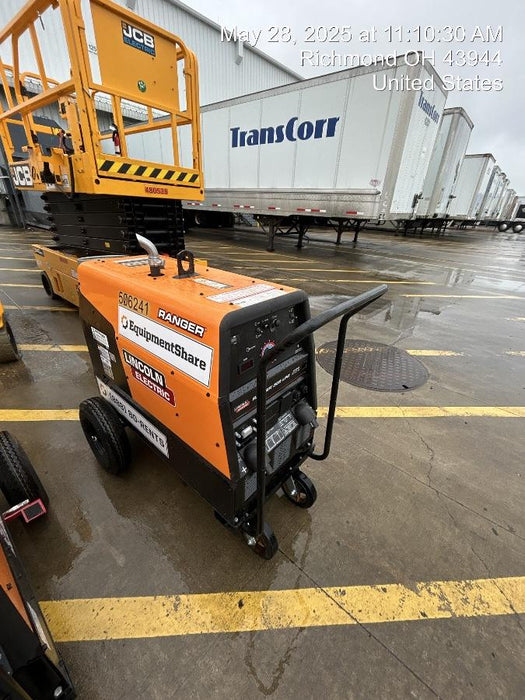 2025 LINCOLN ELECTRIC Ranger 305 LPG