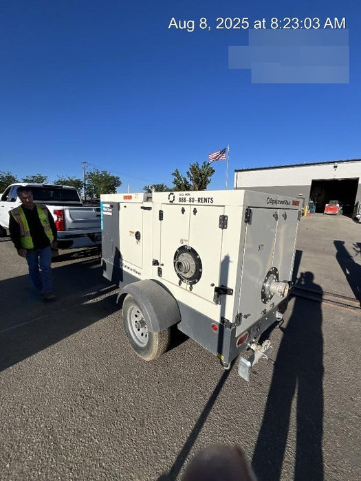 2023 ATLAS COPCO PAC F44 KD-S