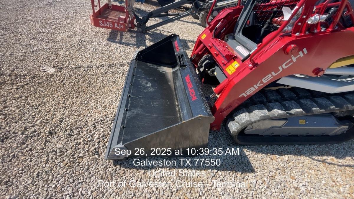 2025 TAKEUCHI TL8R2-R