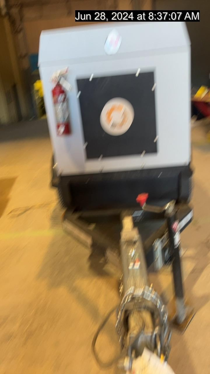 2018 WACKER NEUSON G25