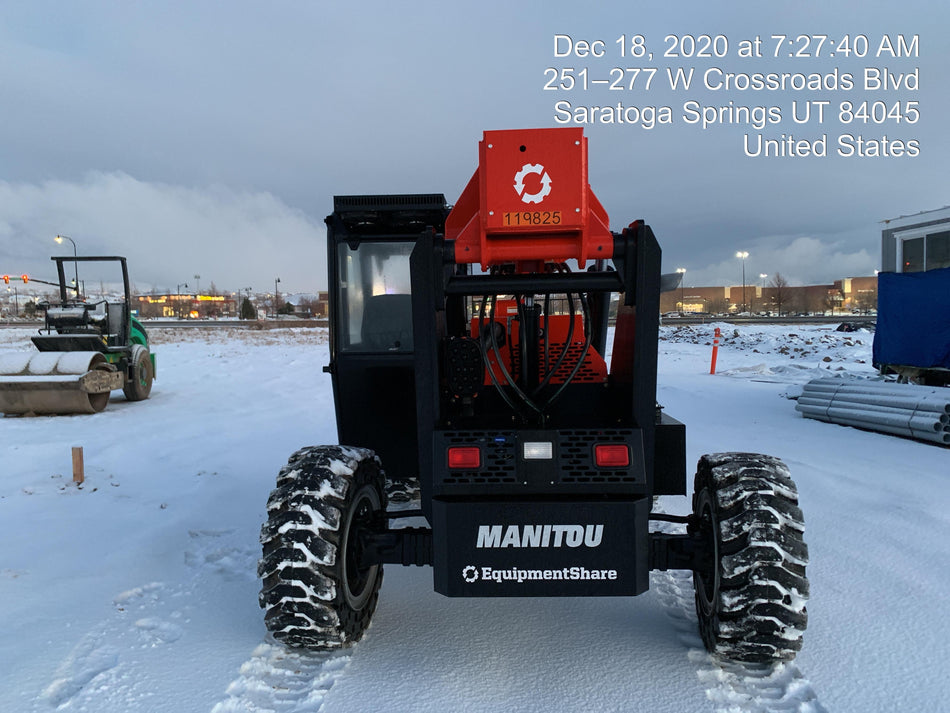 2021 MANITOU MTA6034