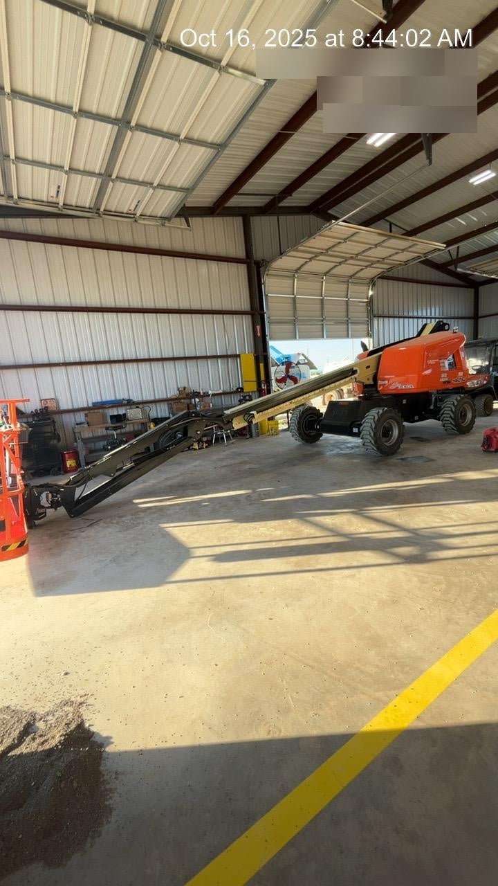 2025 JLG 460SJ
