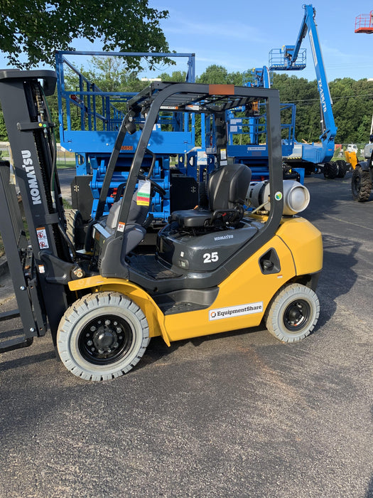 2020 KOMATSU FG25T-16