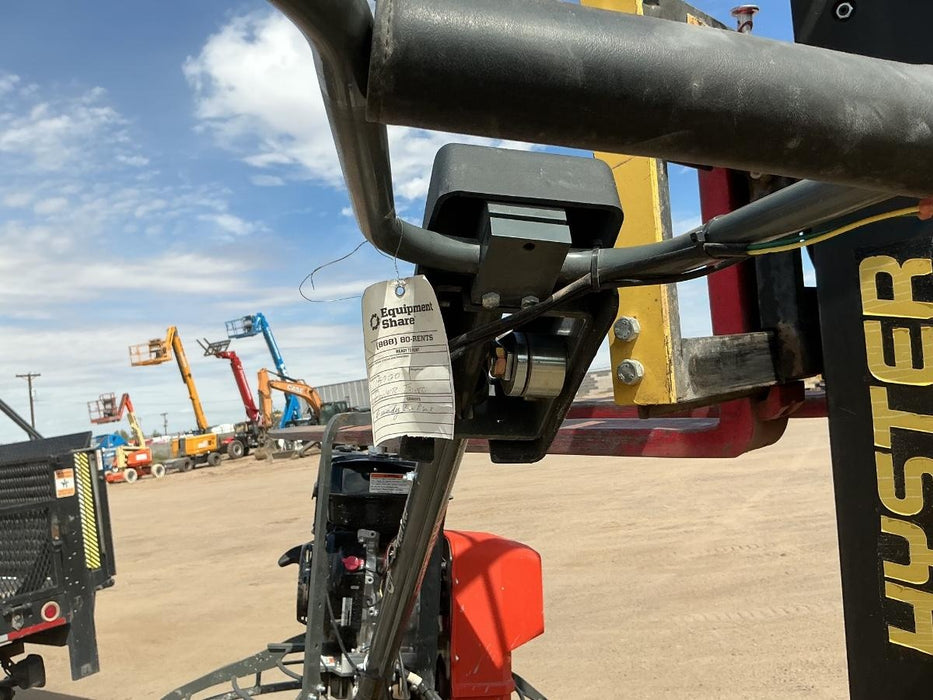 2020 HUSQVARNA CT 36-8A-V