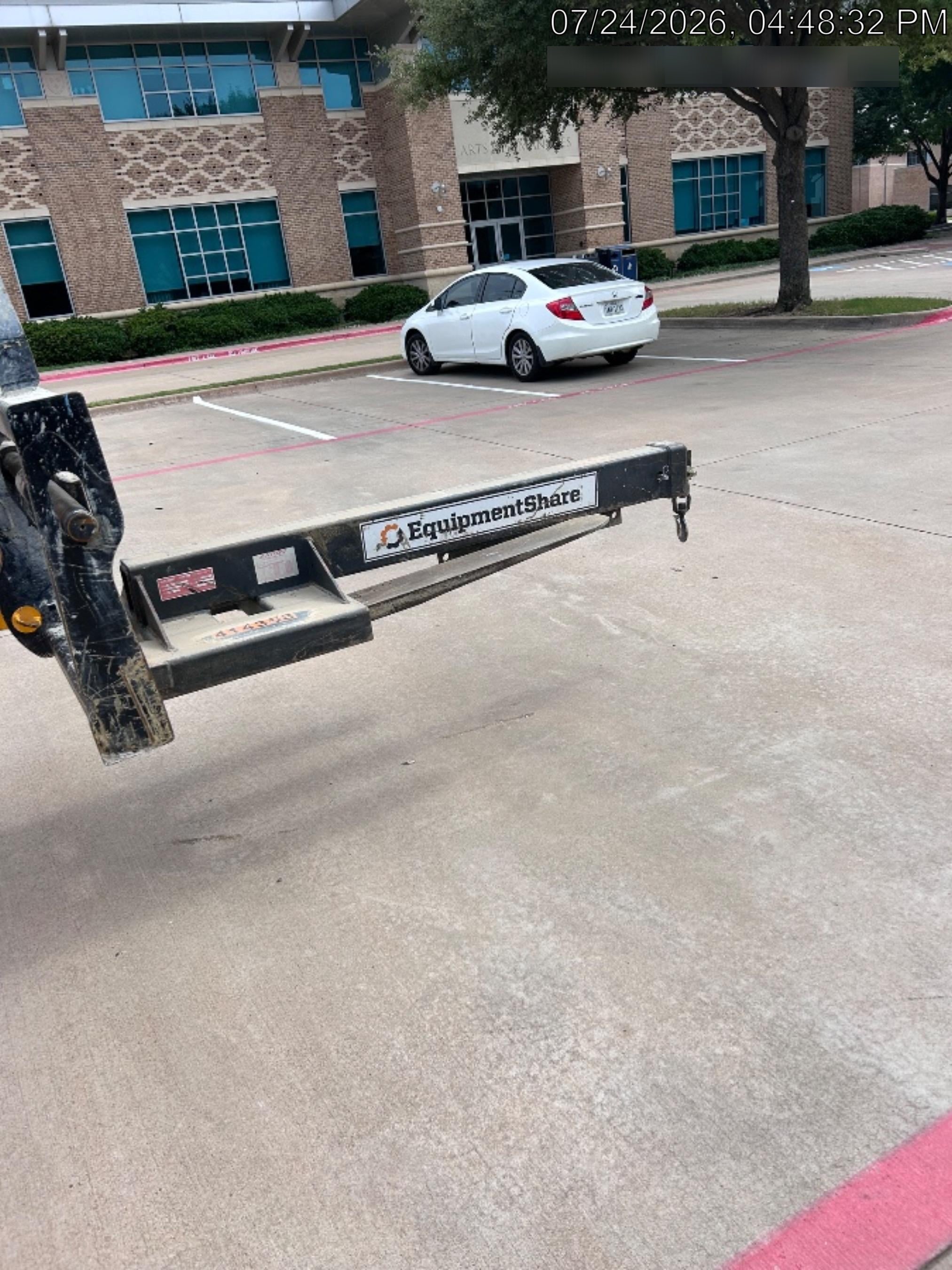 2024 ARROW MATERIAL HANDLING CE60-TH-STP