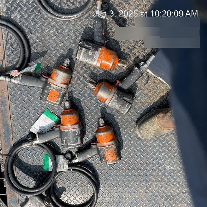 2021 MICHIGAN PNEUMATIC 751SS