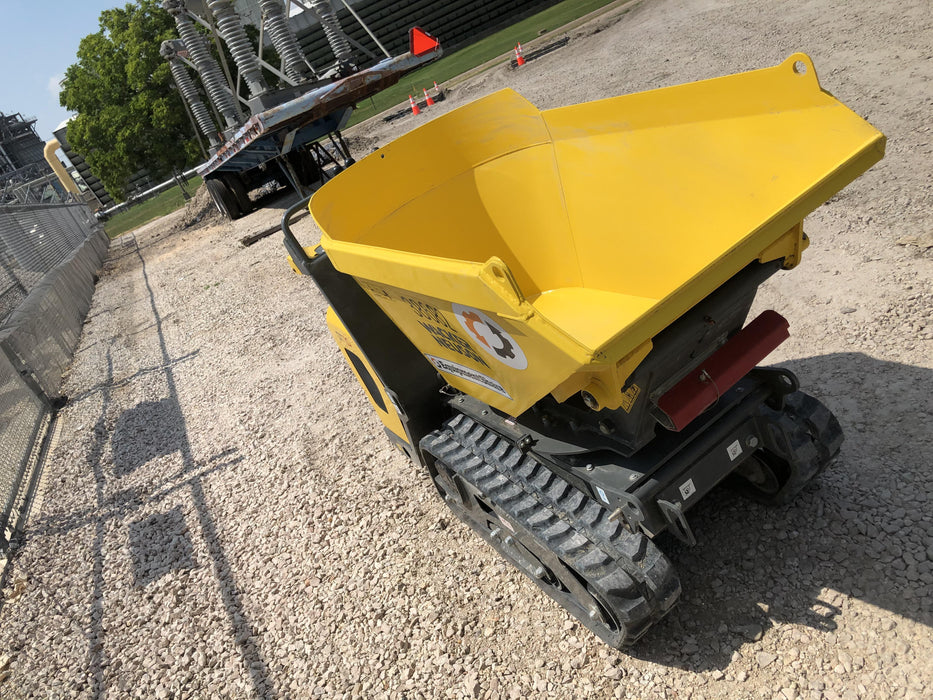 2019 WACKER NEUSON DT10