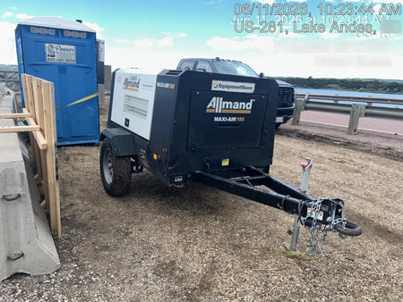 2020 ALLMAND MA185
