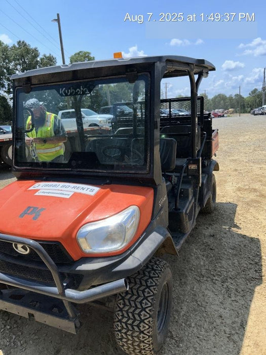 2019 KUBOTA RTV-X1140W-H (Canopy)