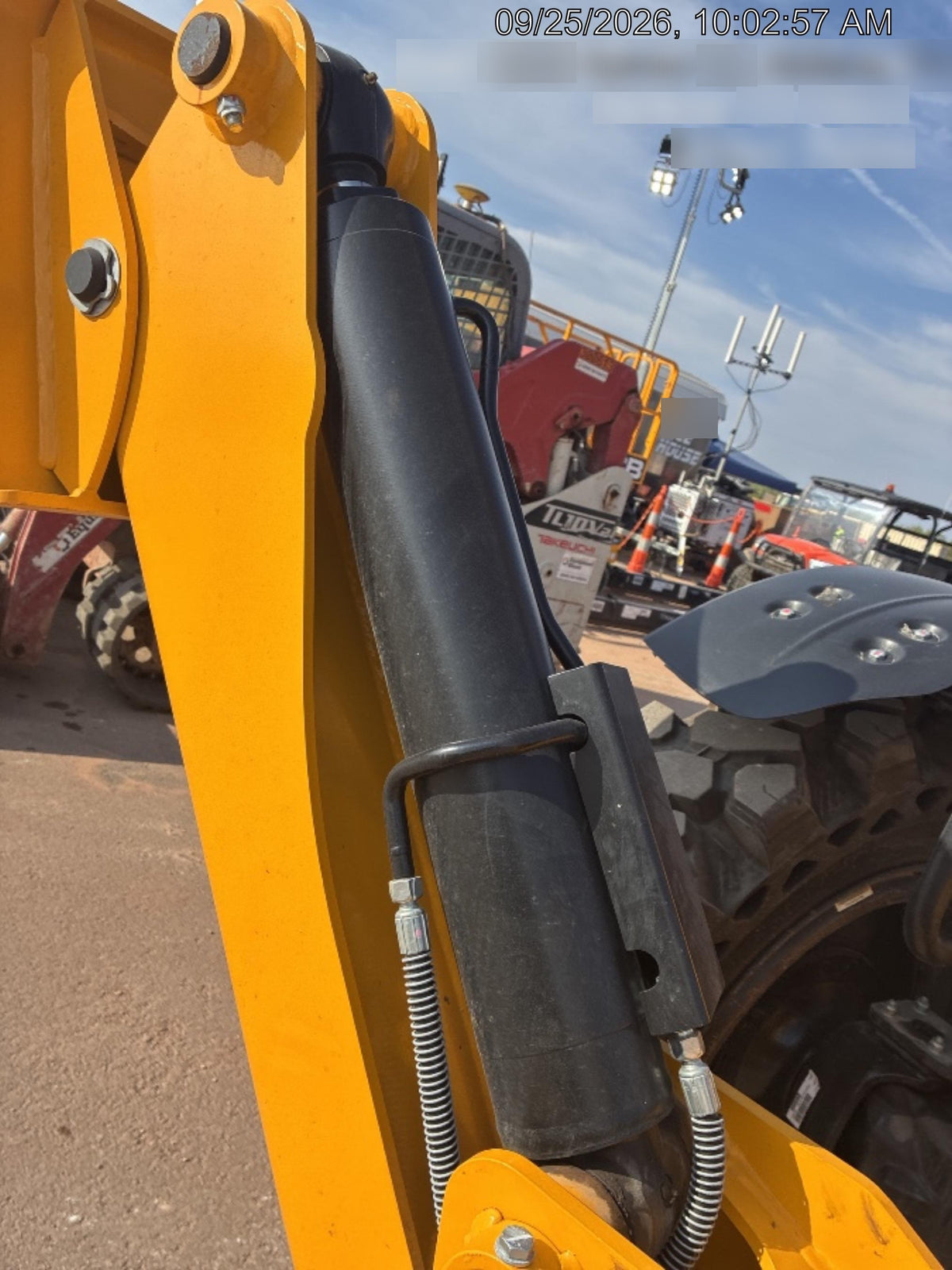 2026 JCB 512-56