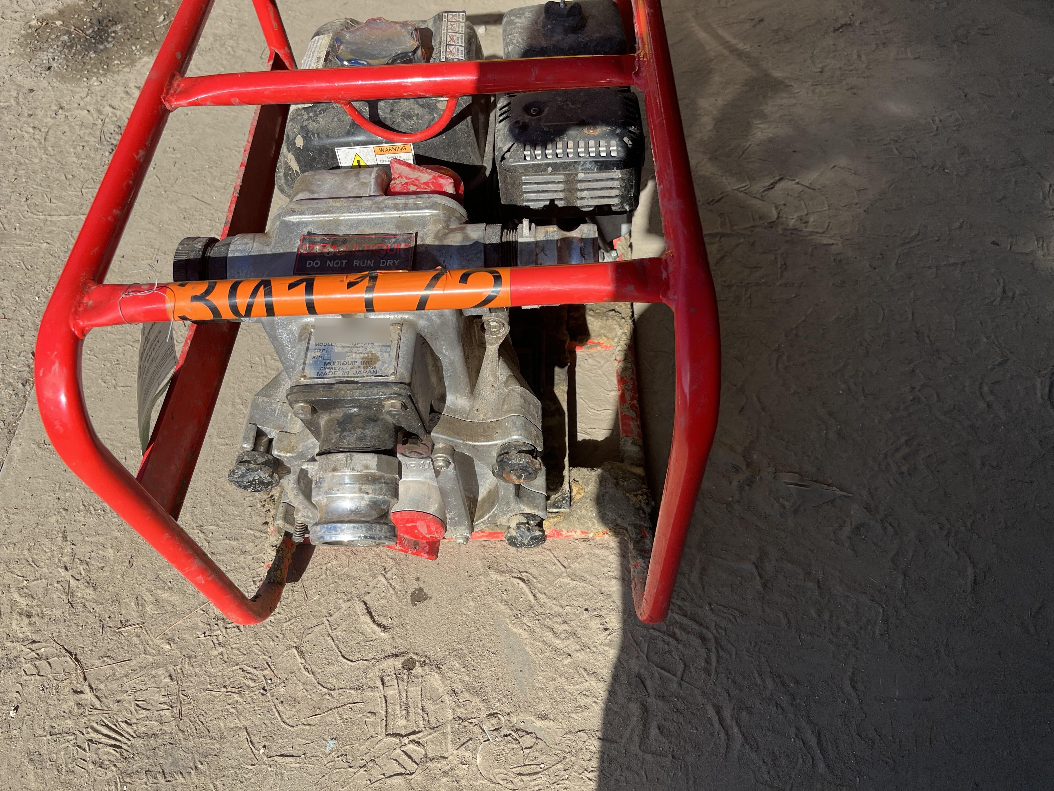 2023 MULTIQUIP QP2TH
