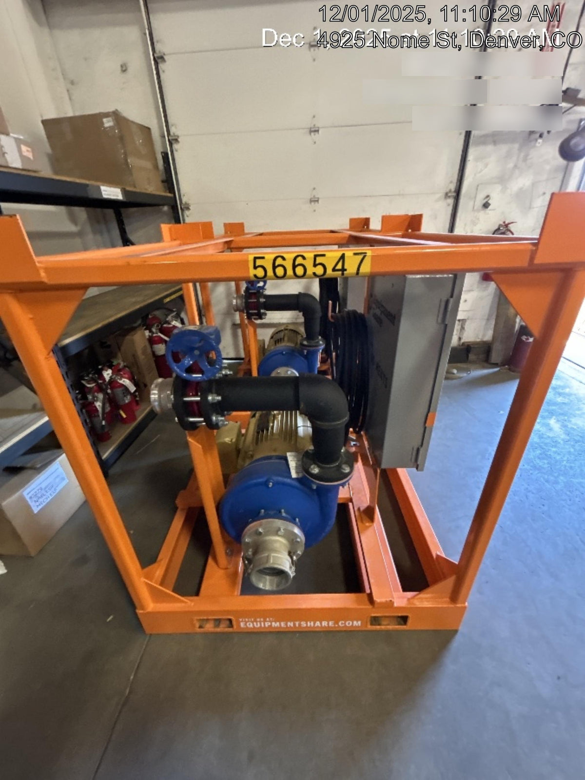 2025 BARCO SA4X3E-30