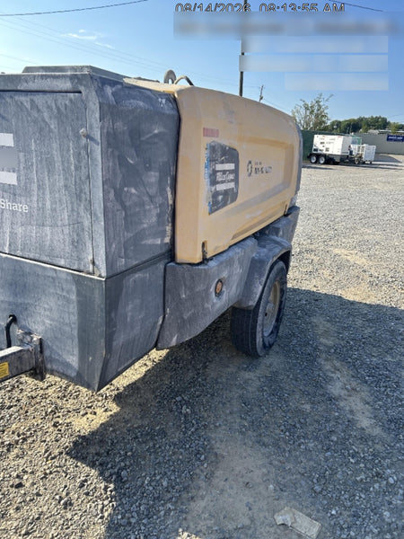 2020 ATLAS COPCO XATS 400 PFF