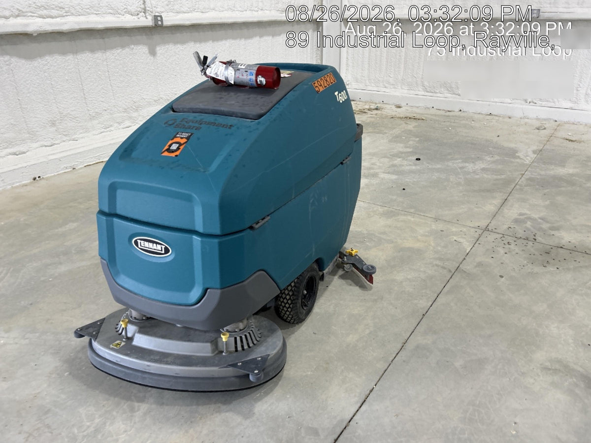 2025 TENNANT T600
