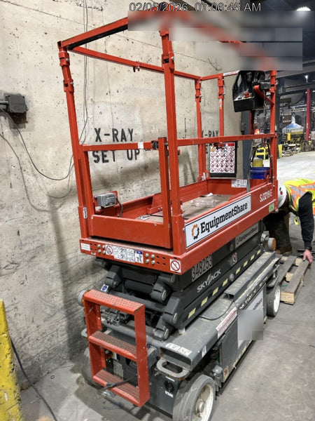 2023 SKYJACK SJ3219