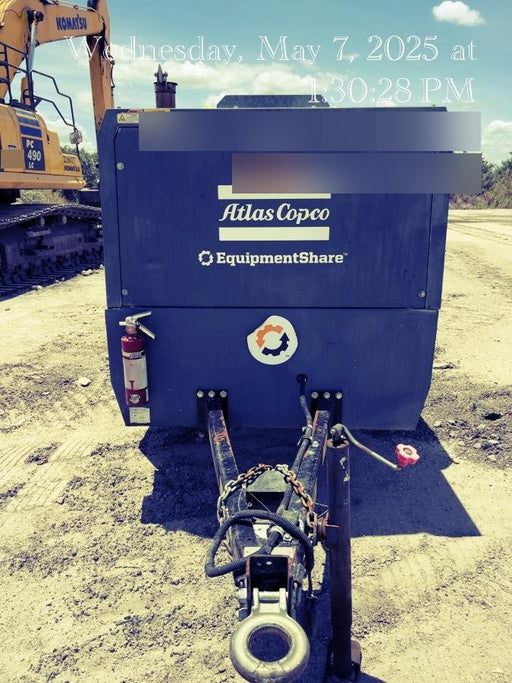 2022 ATLAS COPCO XAS440