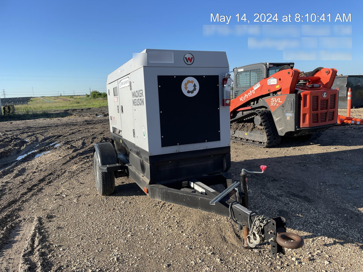 2020 WACKER NEUSON G50