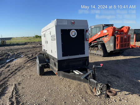 2020 WACKER NEUSON G50
